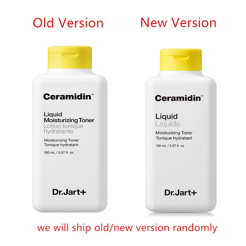 Essence Serum Toner - Dr. Jart+ Tonico idratante liquido ceramidina