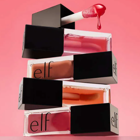 Lip Tint Korean - e.l.f. coreano Olio Labbra Glow Reviver