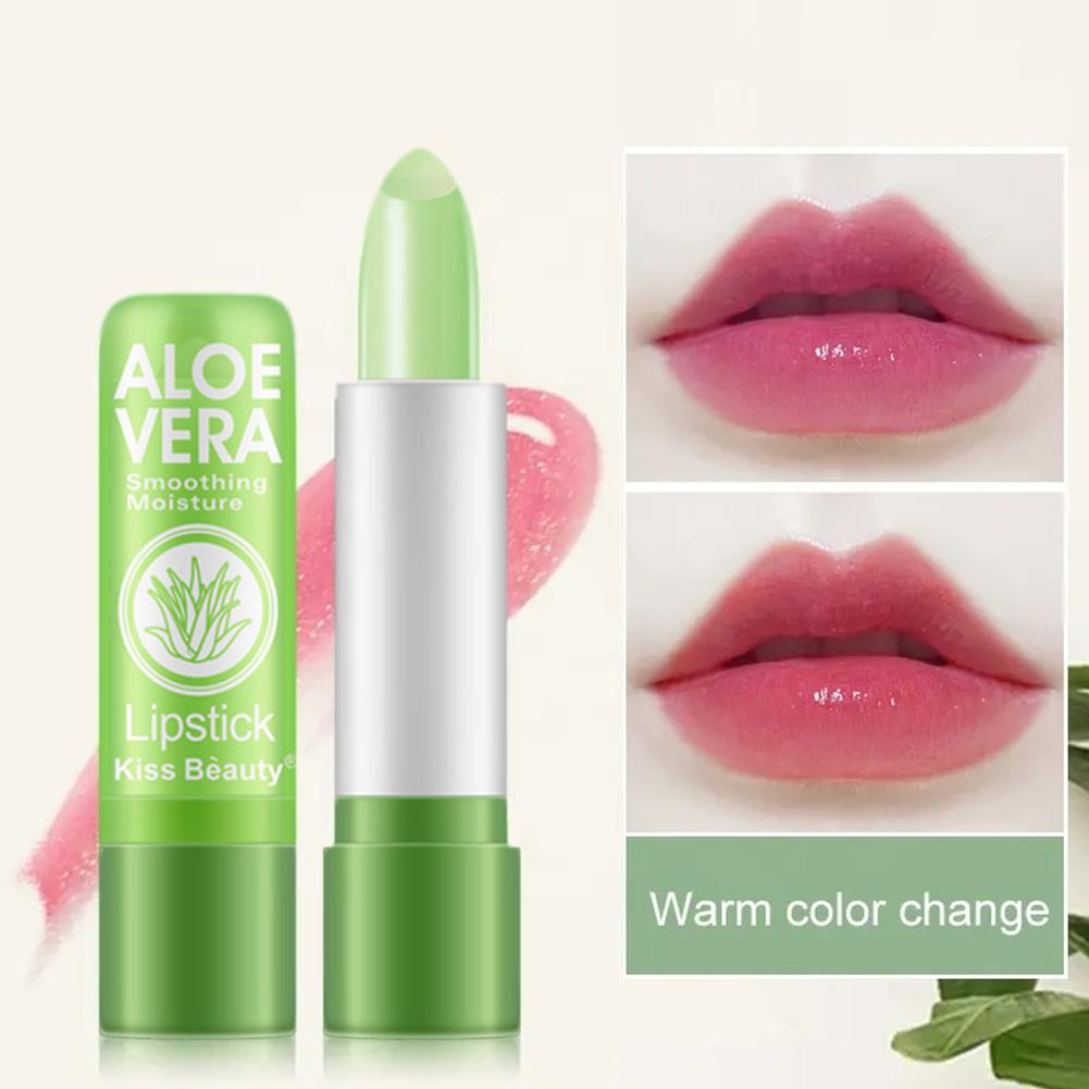 Lip Tint Korean - Rossetto coreano all'aloe vera che cambia