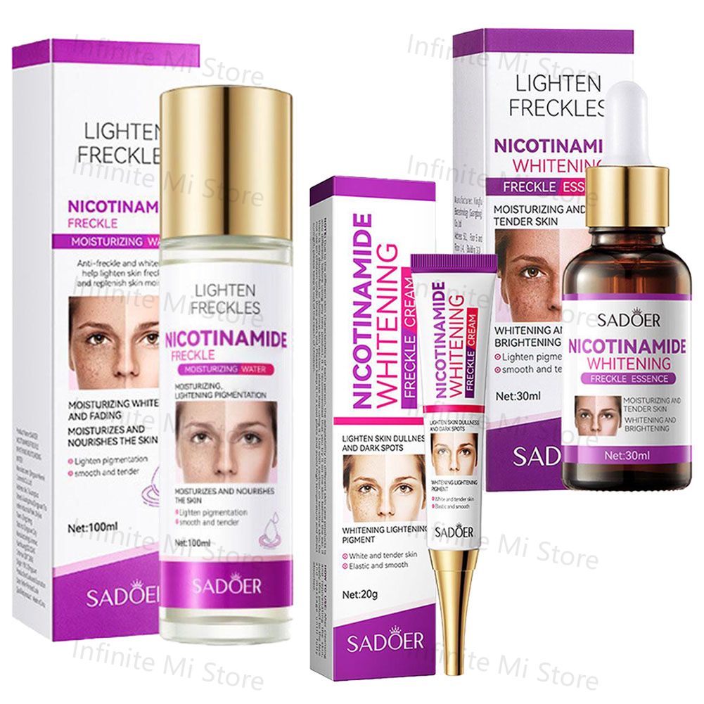 Essence Serum Toner - Nicotinamide Face Serum estratto di Nicotinamide