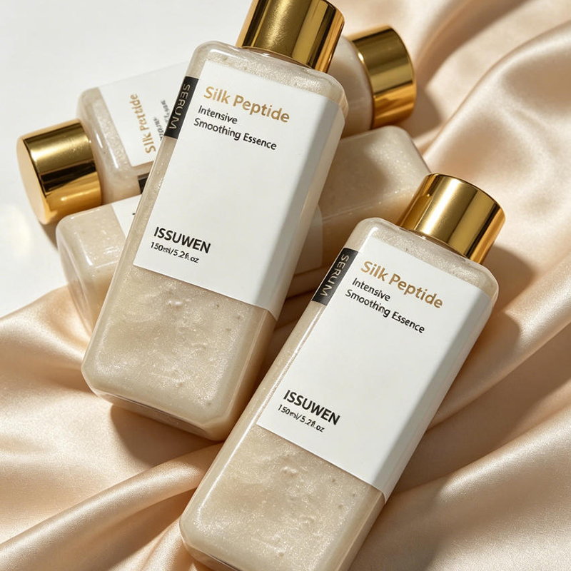 Essence Serum Toner - Essenza Intensiva al Peptide di Seta,