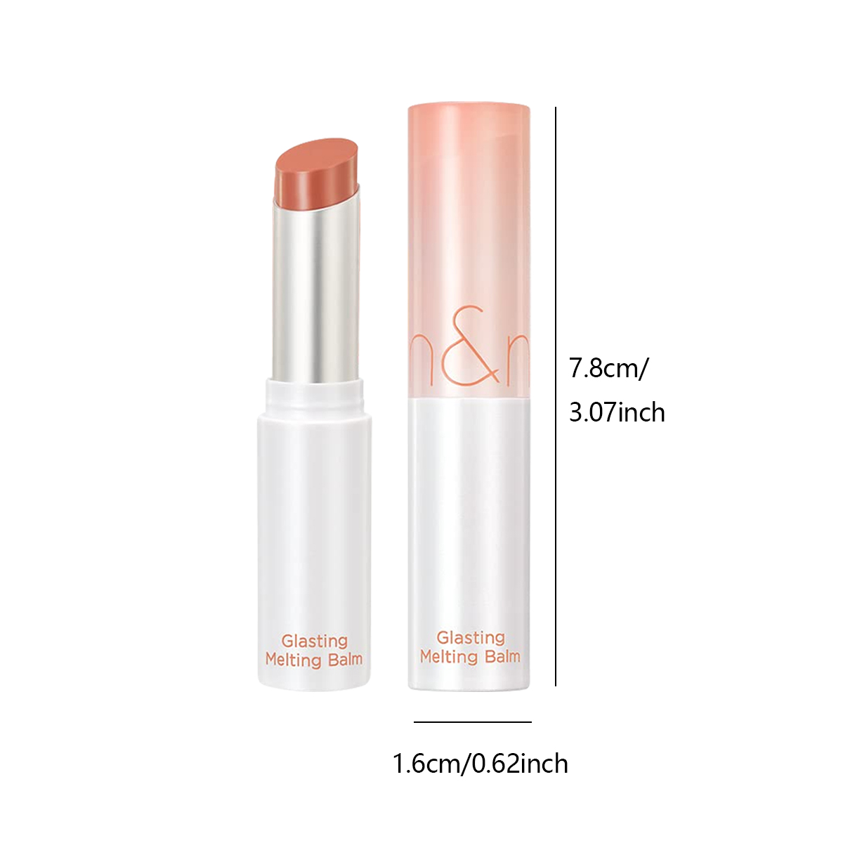 rom&nd GLASTING MELTING BALM ( - Lip Tint Korean recensione e prezzo