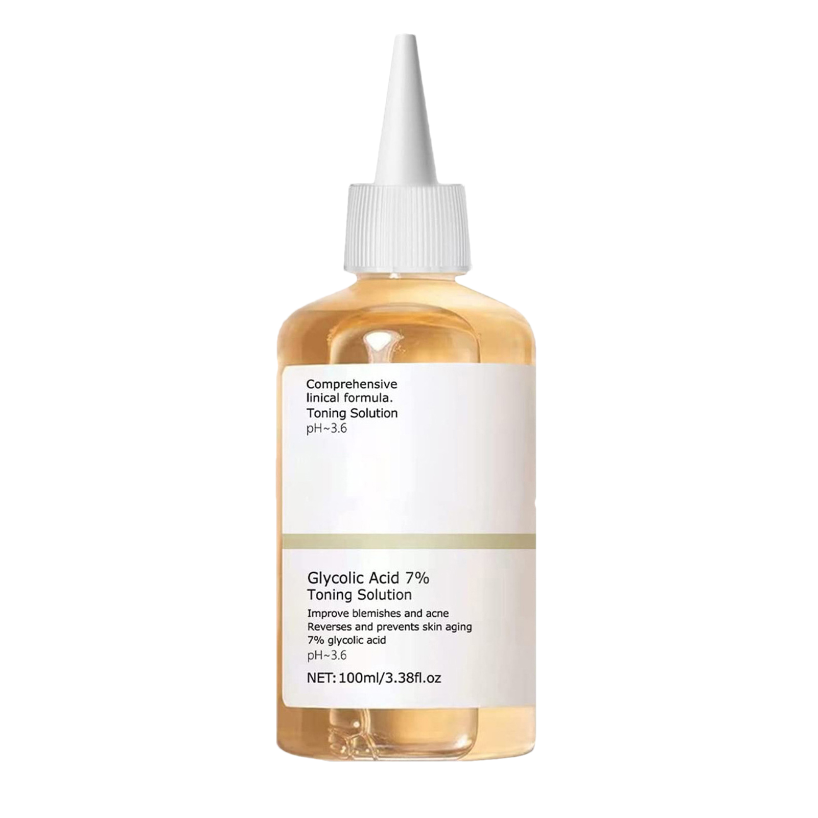 Tonico all'acido glicolico 7%  - Essence Serum Toner recensione e prezzo