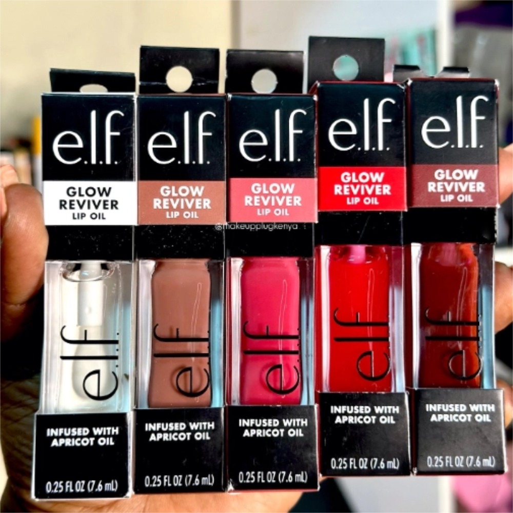 e.l.f. coreano Olio Labbra Glo - Lip Tint Korean recensione e prezzo