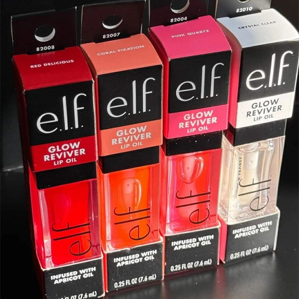 e.l.f. coreano Olio Labbra Glo - Lip Tint Korean recensione e prezzo