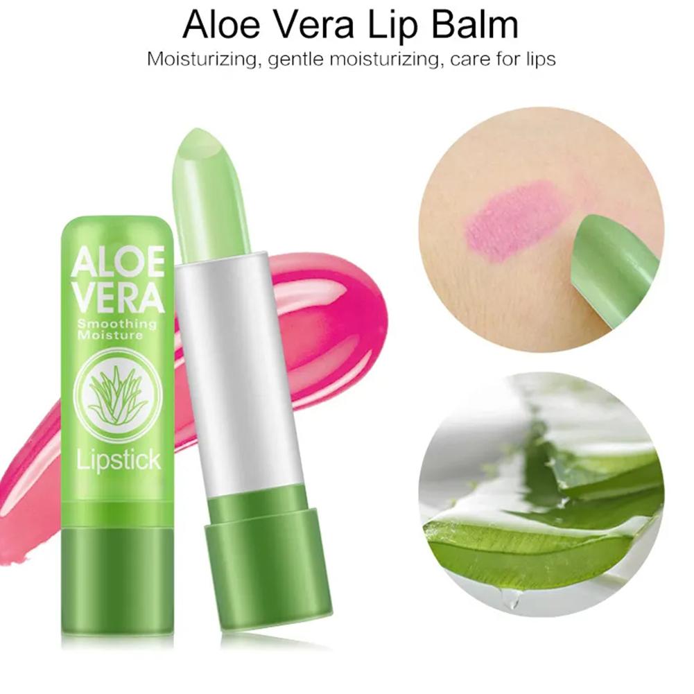 Rossetto coreano all'aloe vera - Lip Tint Korean recensione e prezzo