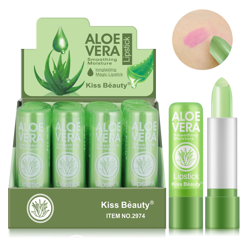 Rossetto coreano all'aloe vera - Lip Tint Korean recensione e prezzo