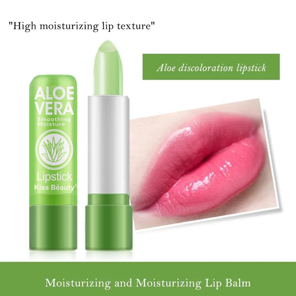 Rossetto coreano all'aloe vera - Lip Tint Korean recensione e prezzo