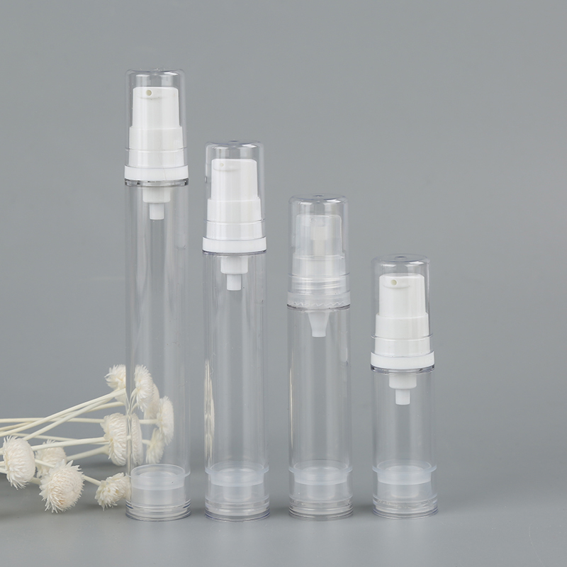 Flacone Airless in Plastica Tr - Essence Serum Toner recensione e prezzo