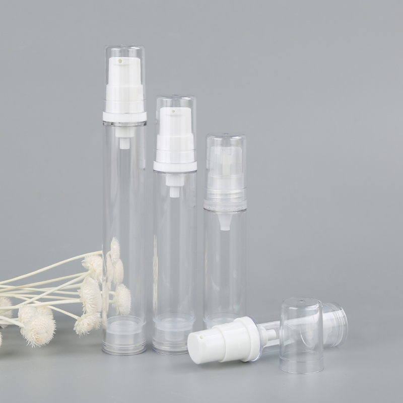 Flacone Airless in Plastica Tr - Essence Serum Toner recensione e prezzo