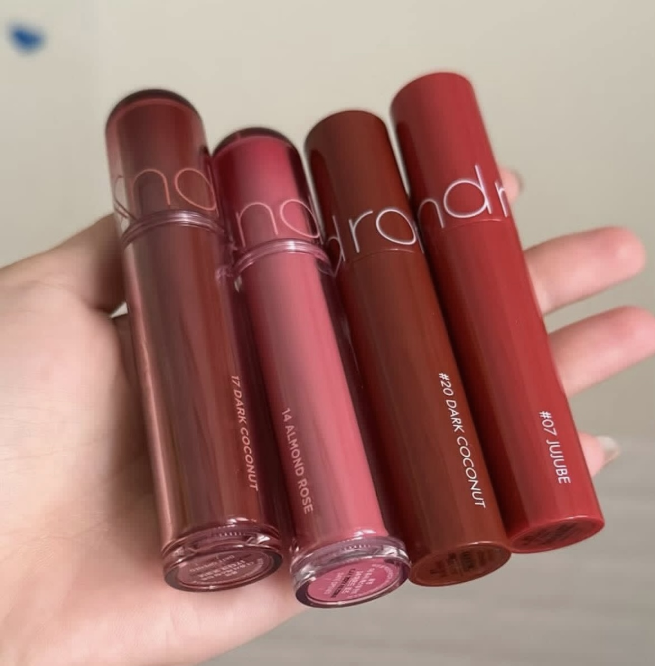 Rossetto Liquido Originale Cor - Lip Tint Korean recensione e prezzo