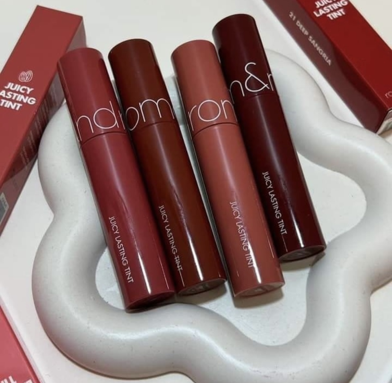 Rossetto Liquido Originale Cor - Lip Tint Korean recensione e prezzo