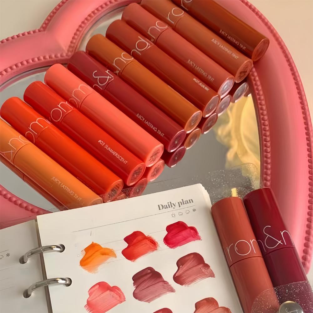 Rossetto Liquido Originale Cor - Lip Tint Korean recensione e prezzo