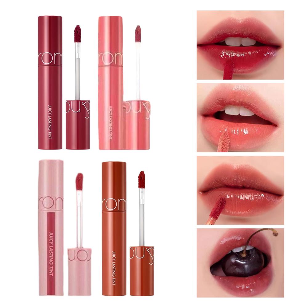 Rossetto Liquido Originale Cor - Lip Tint Korean recensione e prezzo