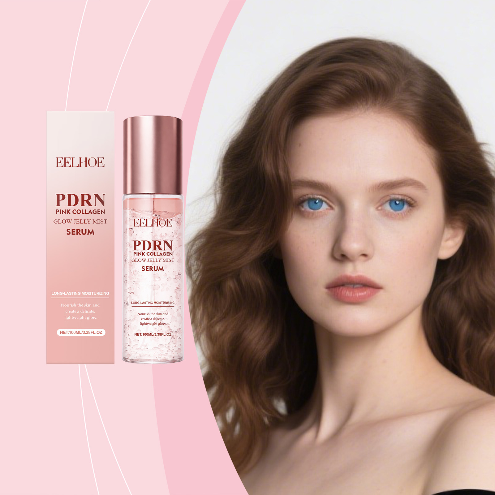 Spray all'Essenza di Collagene - Essence Serum Toner recensione e prezzo
