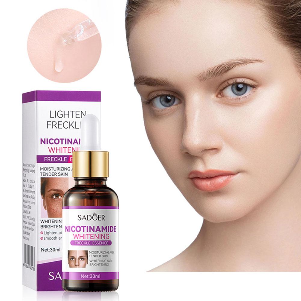 Nicotinamide Face Serum estrat - Essence Serum Toner recensione e prezzo