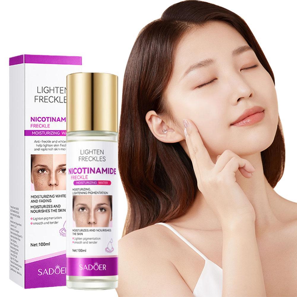 Nicotinamide Face Serum estrat - Essence Serum Toner recensione e prezzo