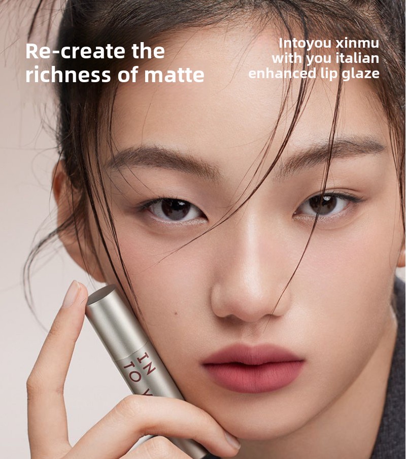 INTOYOU specchio labbra smalto - Lip Tint Korean recensione e prezzo