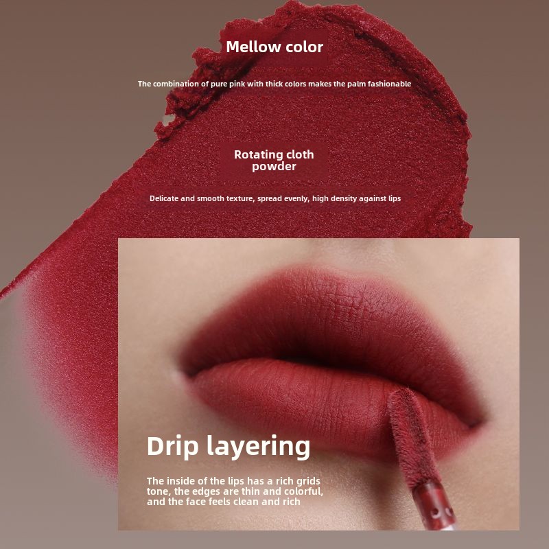 INTOYOU specchio labbra smalto - Lip Tint Korean recensione e prezzo