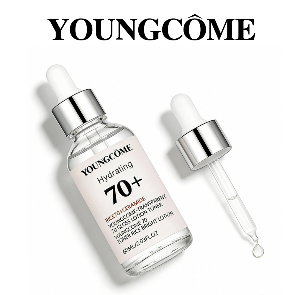 Lozione Tonica Trasparente 70  - Essence Serum Toner recensione e prezzo