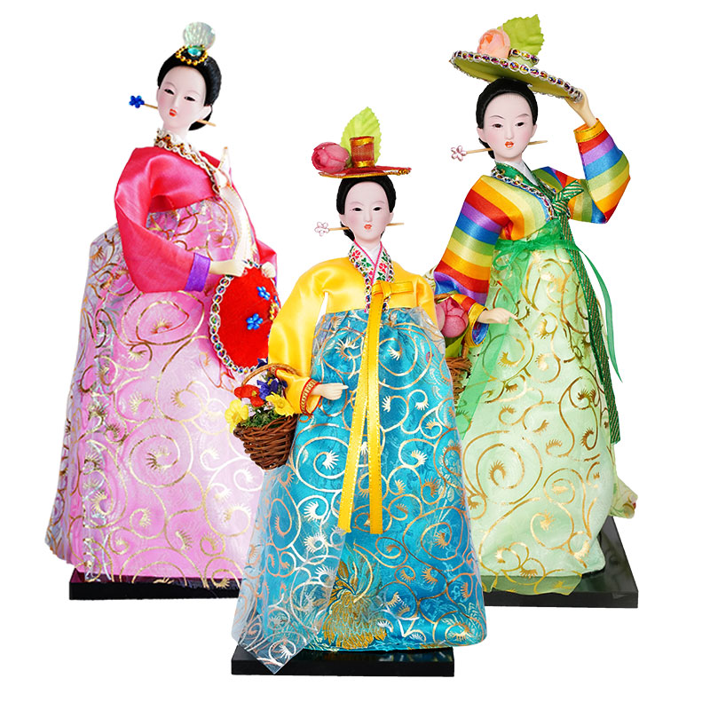 30 cm bambola nazionale corean - Korean Lifestyle Movie recensione e prezzo