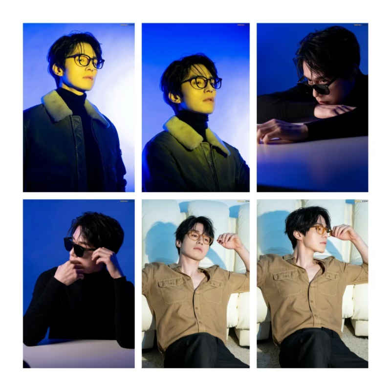 6 PZ/SET Idolo Coreano Lee Don - Modern Korean Lifestyle recensione e prezzo