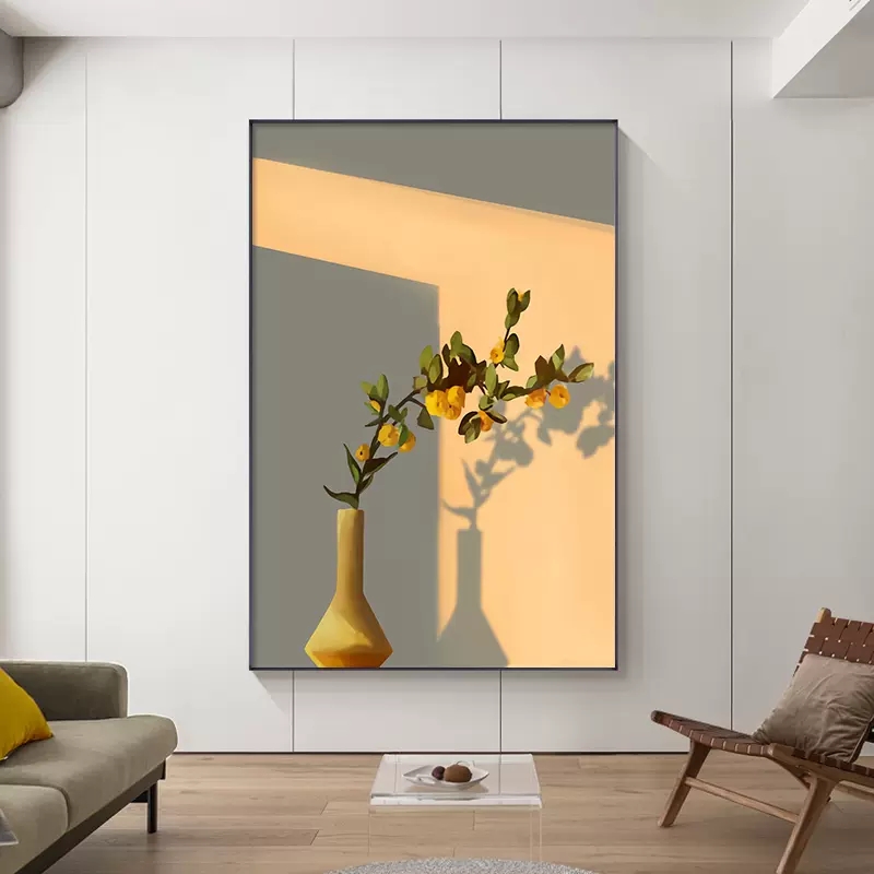 Sunset Light Leaves Flowers co - Modern Korean Lifestyle recensione e prezzo