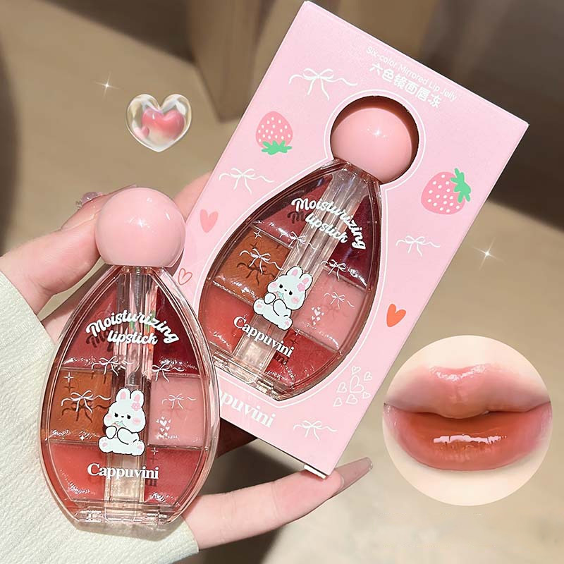 Palette di Lucidalabbra Effett - Lip Tint Korean recensione e prezzo