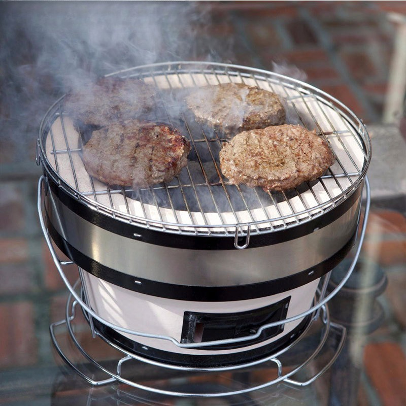 Griglia a Carbone in Ceramica, - Korean Bbq Grill recensione e prezzo