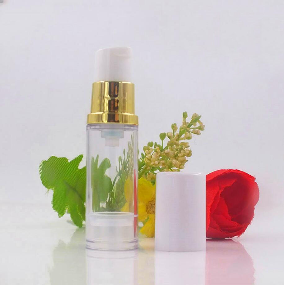 Flacone airless in plastica tr - Essence Serum Toner recensione e prezzo