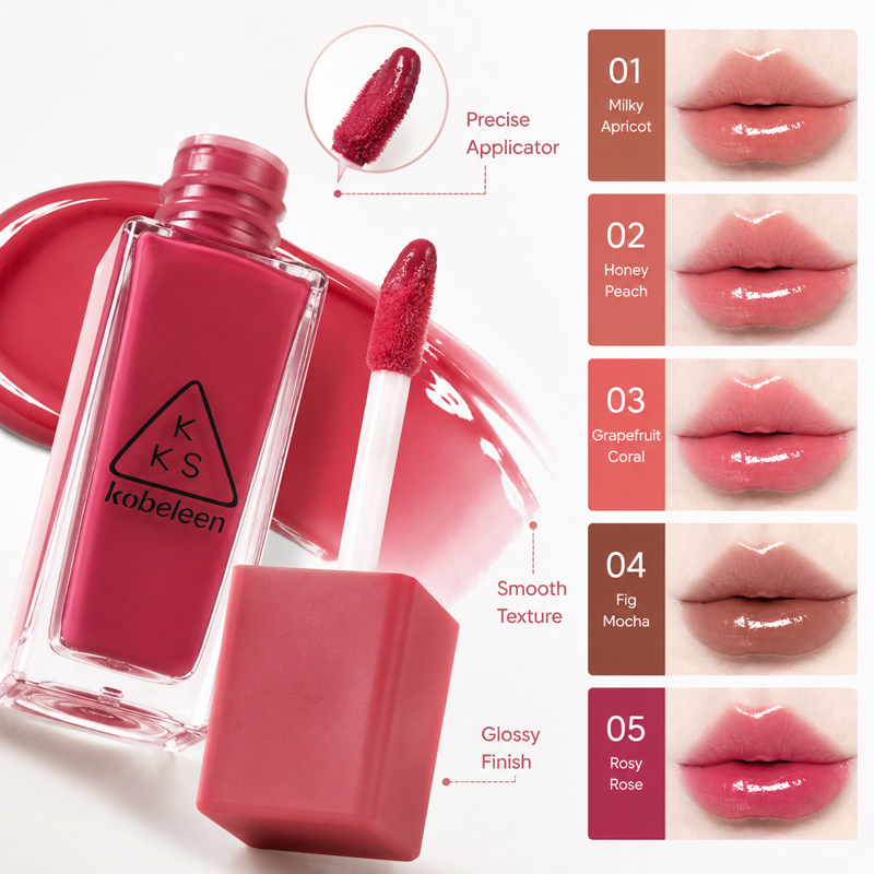Lucidalabbra Idratante Effetto - Lip Tint Korean recensione e prezzo