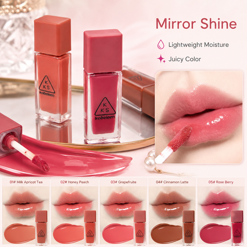 Lucidalabbra Idratante Effetto - Lip Tint Korean recensione e prezzo