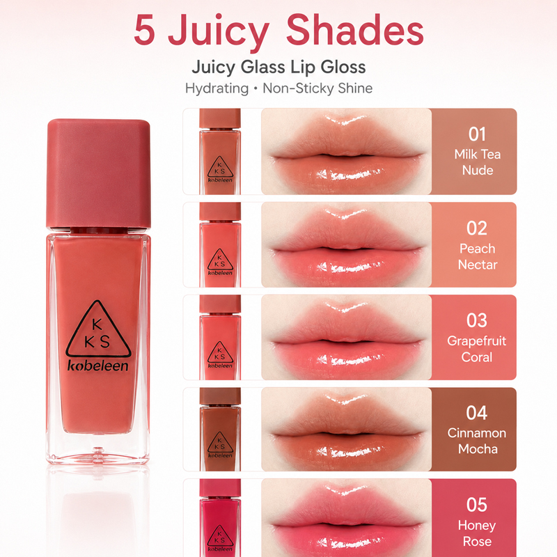 Lucidalabbra Idratante Effetto - Lip Tint Korean recensione e prezzo