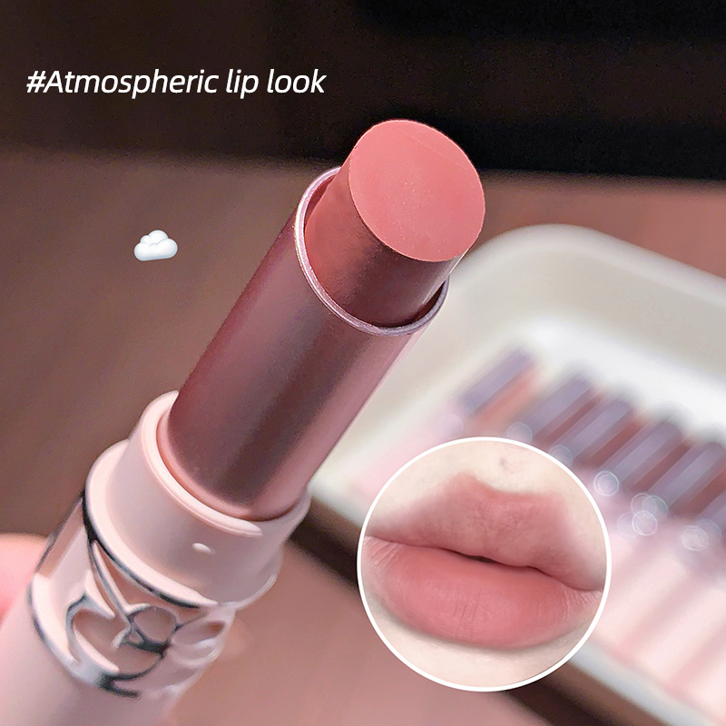 Rossetto Opaco Morbido BILY BE - Lip Tint Korean recensione e prezzo