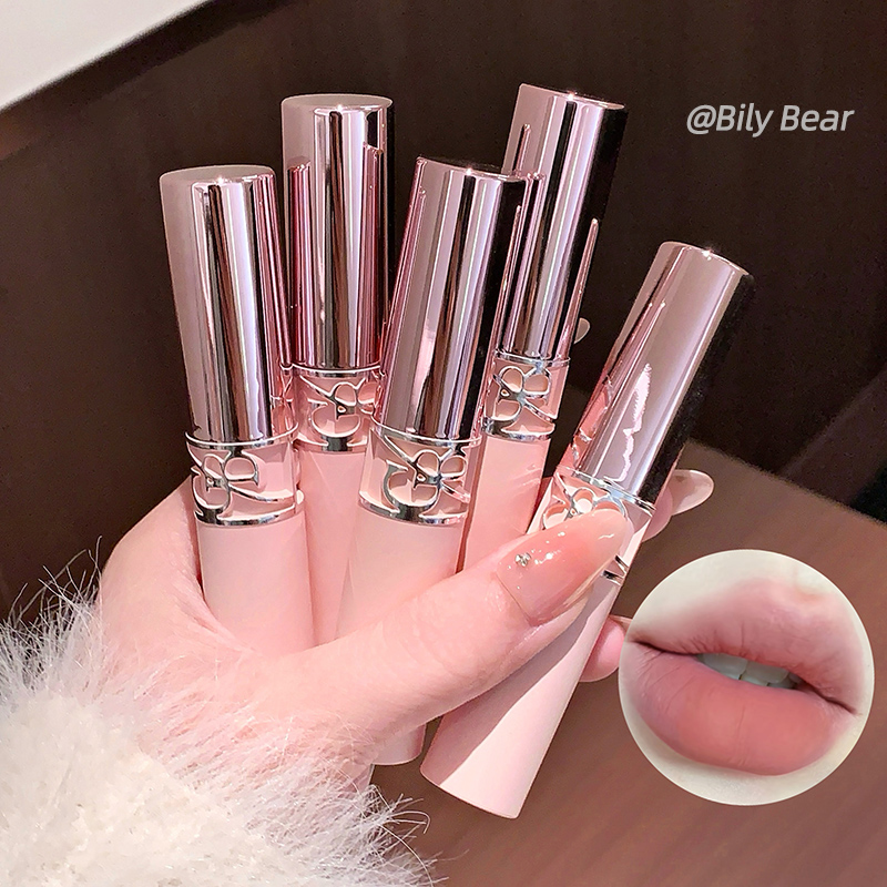 Rossetto Opaco Morbido BILY BE - Lip Tint Korean recensione e prezzo