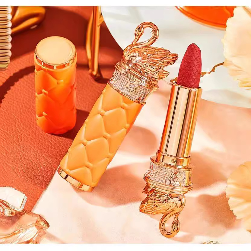 Rossetto opaco Swan Velvet Imp - Lip Tint Korean recensione e prezzo