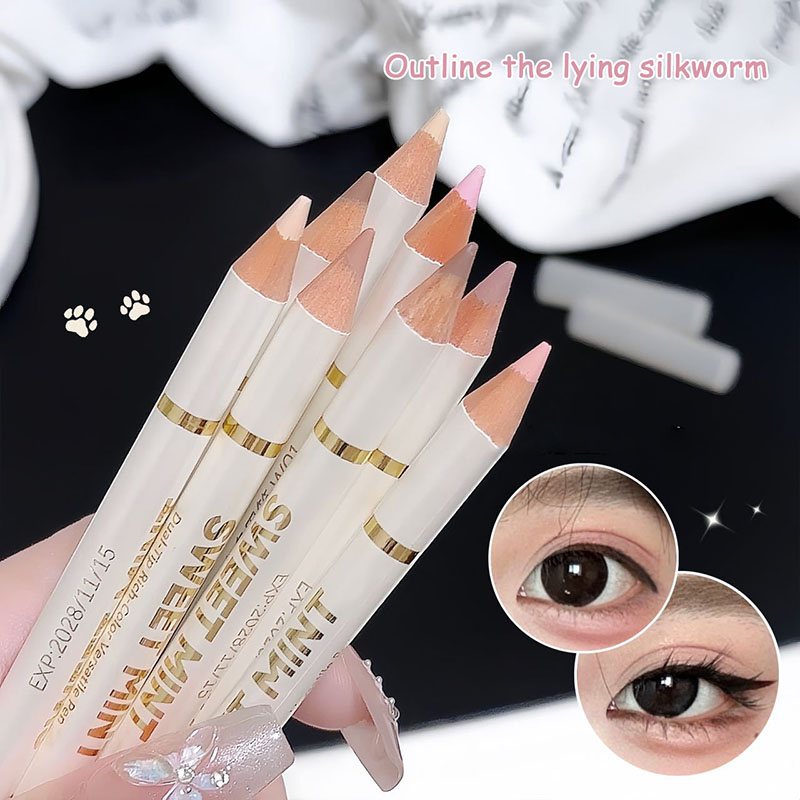 Sdraiato Baco da seta Ombra Sc - Lip Tint Korean recensione e prezzo