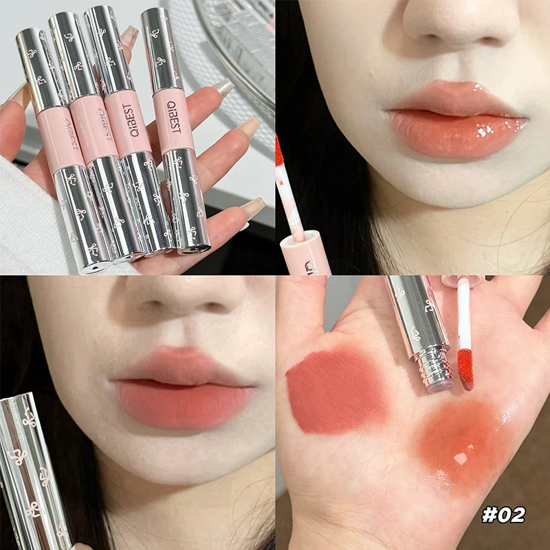 Rossetto Liquido Opaco a Doppi - Lip Tint Korean recensione e prezzo
