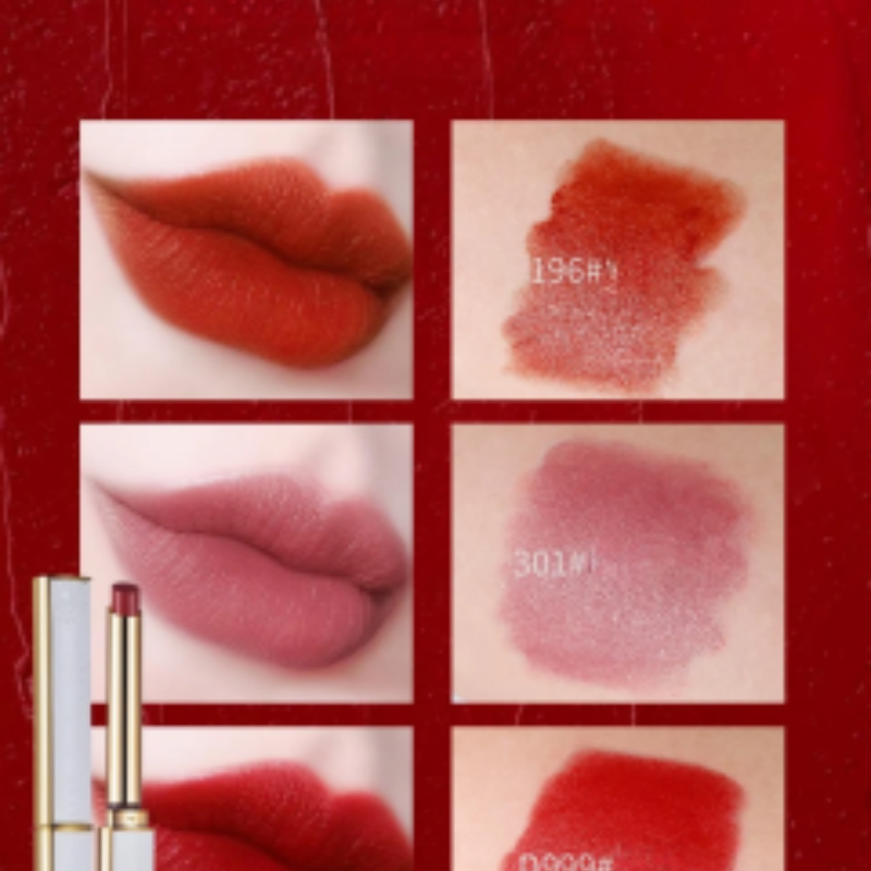 Rossetto Opaco Idratante a Lun - Lip Tint Korean recensione e prezzo