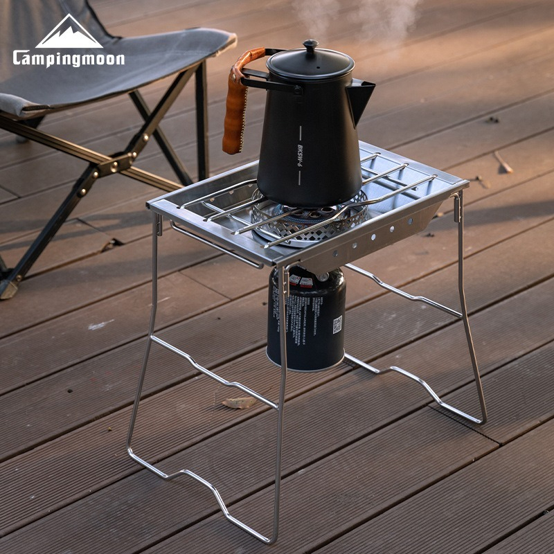 Fornello da Campeggio Antivent - Korean Bbq Grill recensione e prezzo