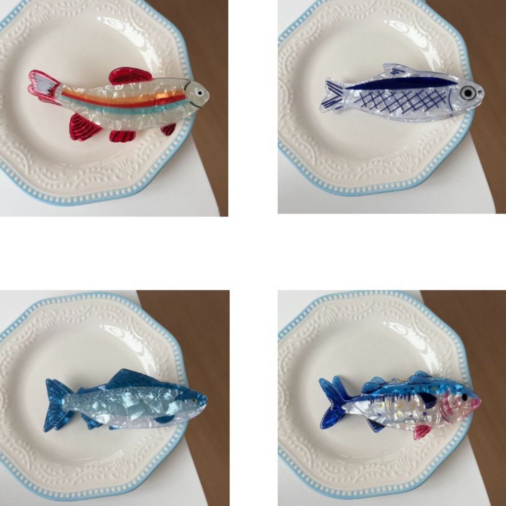 Fermacapelli a forma di pesce  - The Korean Lifestyle recensione e prezzo